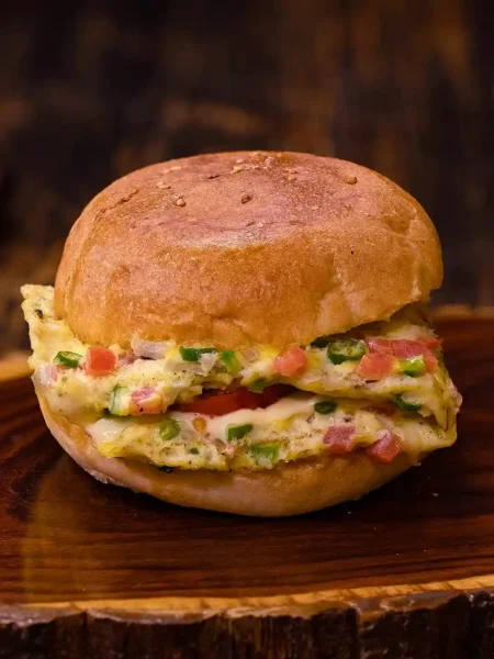 Egg Burger