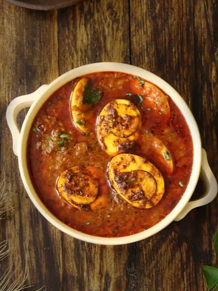Egg Curry