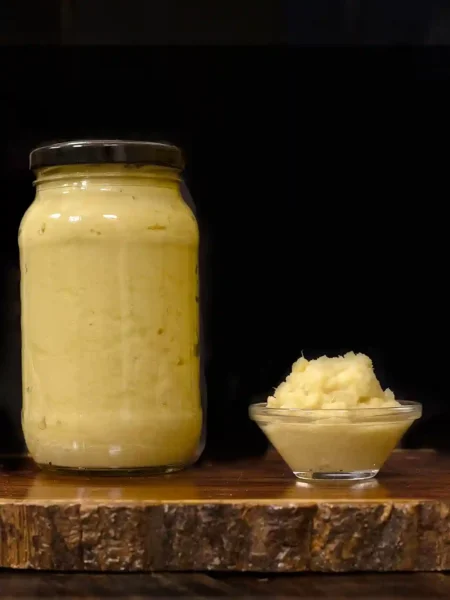 Ginger Garlic paste