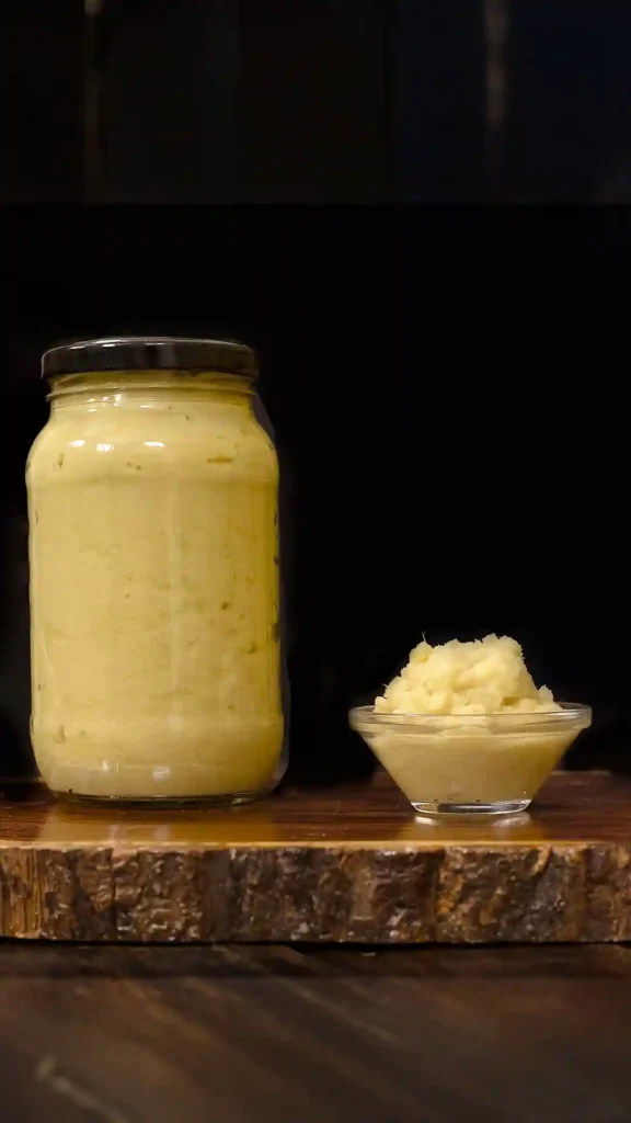 Ginger Garlic paste