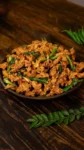 Crispy Cabbage Fry