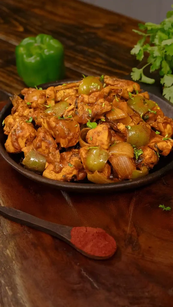 Chilli Chicken