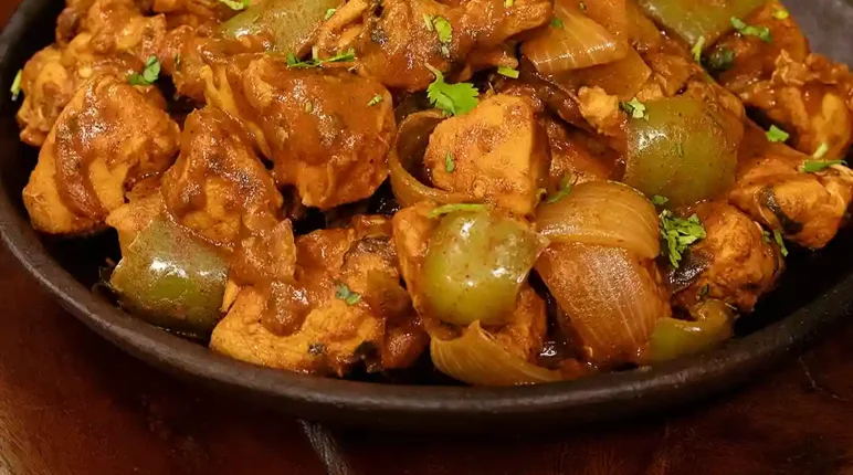 No Fry Chilli Chicken 3 Chilli Chicken