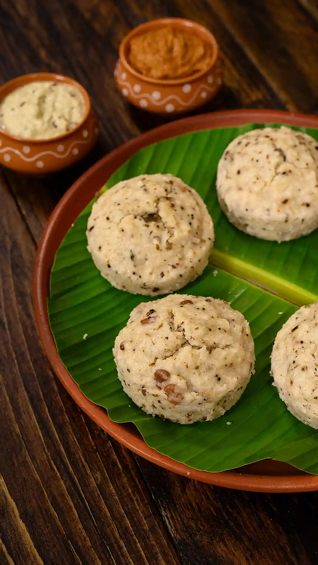 Kanchipuram idli