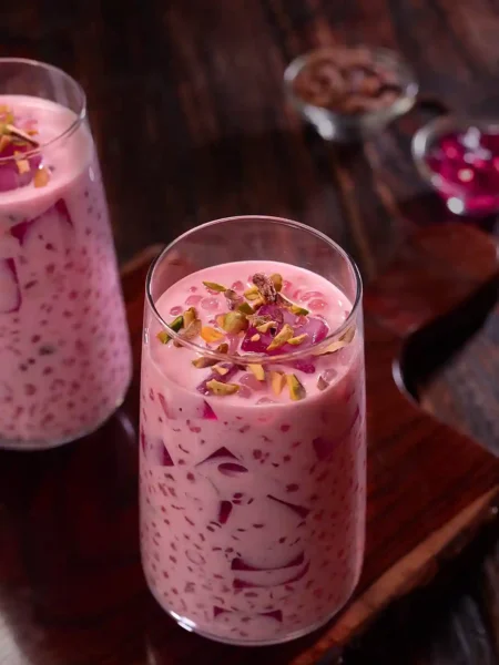 Sabudana Drink