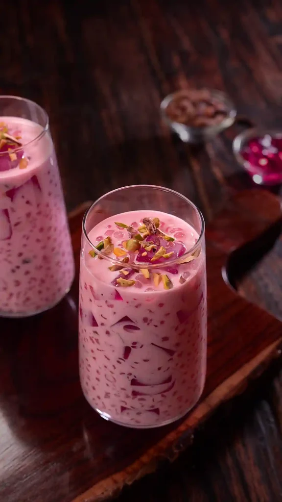 Sabudana Drink