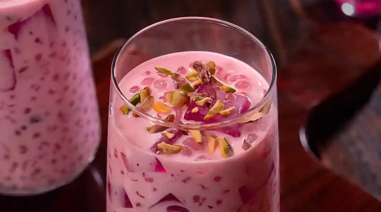 Sabudana Drink 10 Sabudana Drink