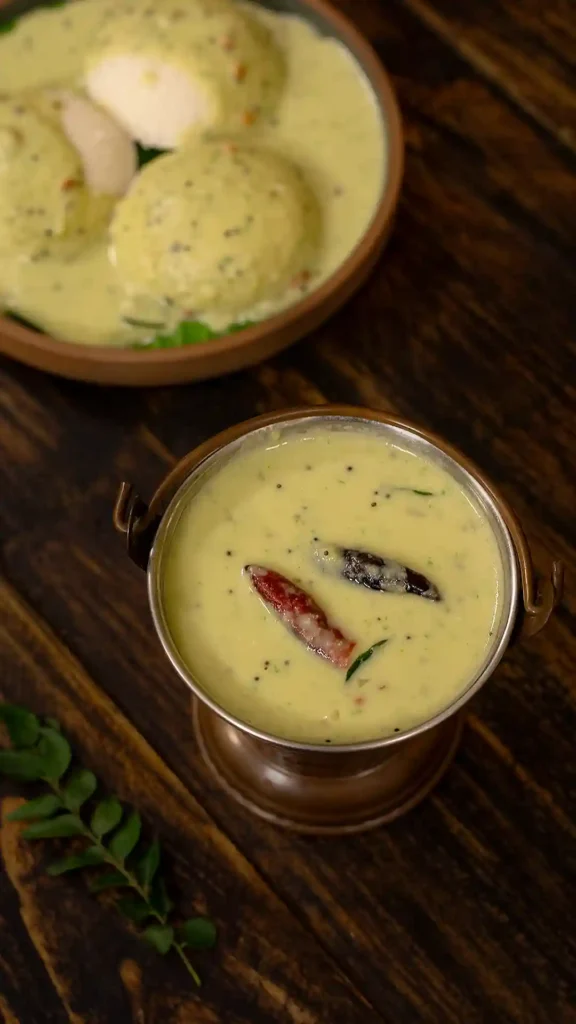 Thanni Chutney