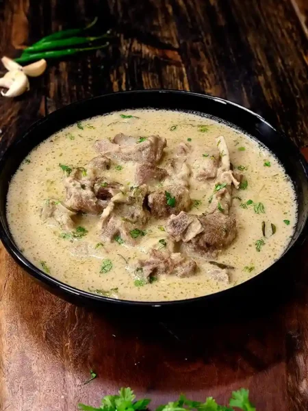 Mutton Korma