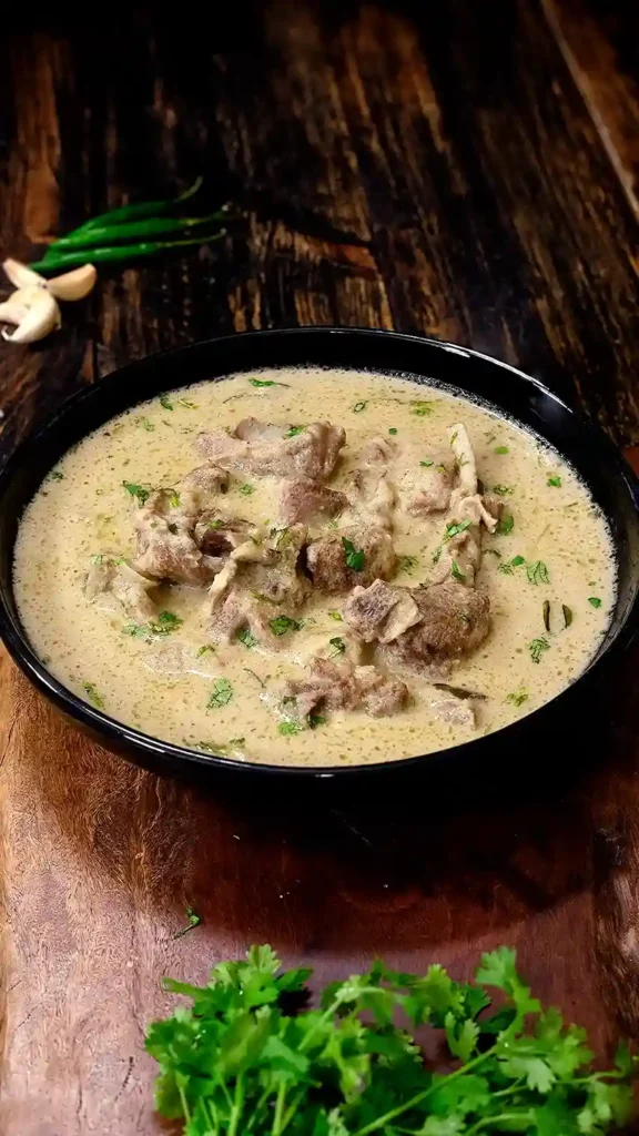 Mutton Korma