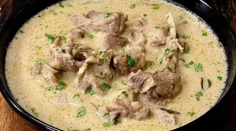 Mutton Korma 9 Mutton Korma