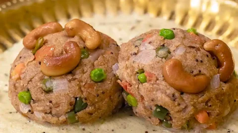 Ragi Upma
