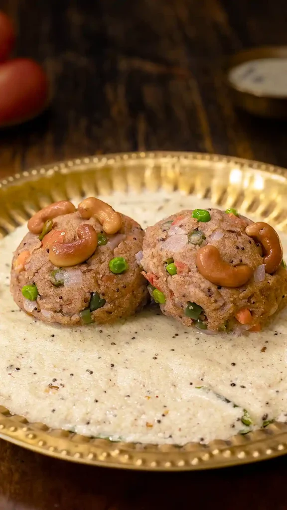 Ragi Upma