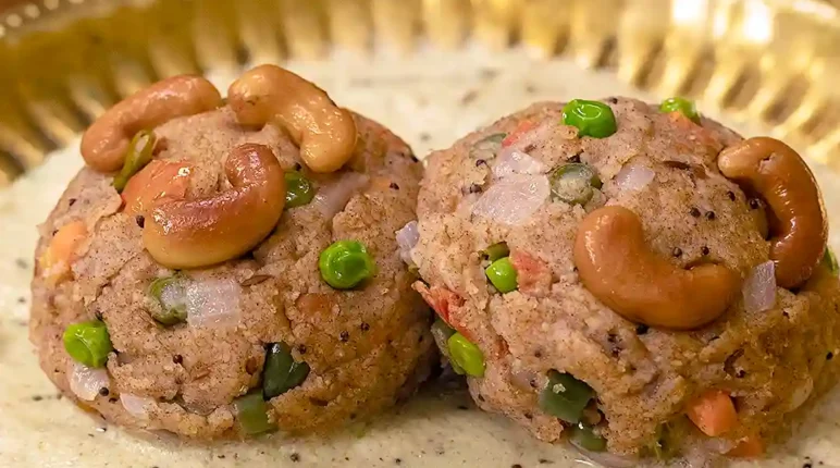 Ragi Upma 5 Ragi Upma