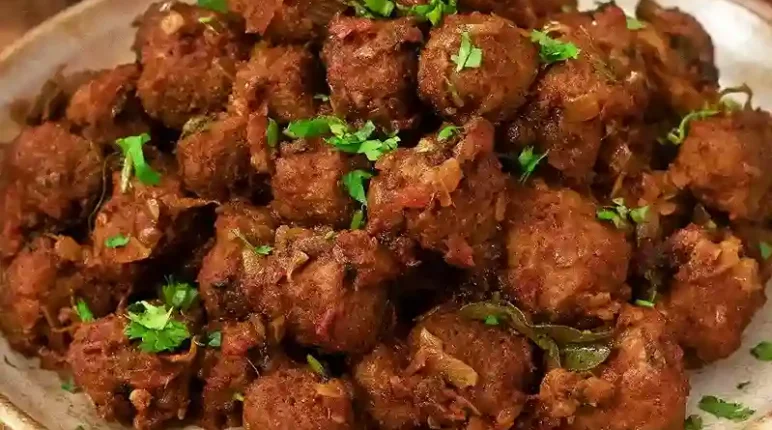 Soya Fry 5 Soya Fry