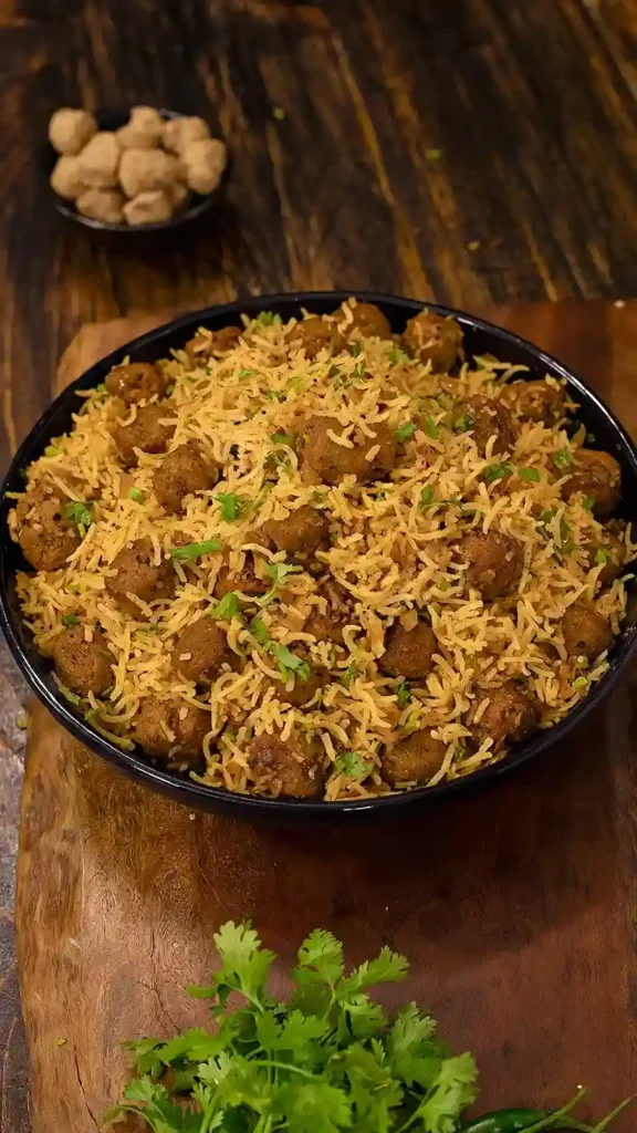 Soya Rice