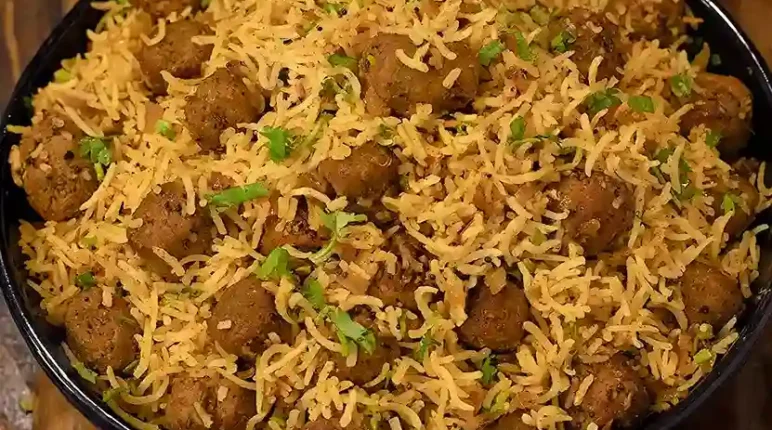 Soya Rice 7 Soya Rice